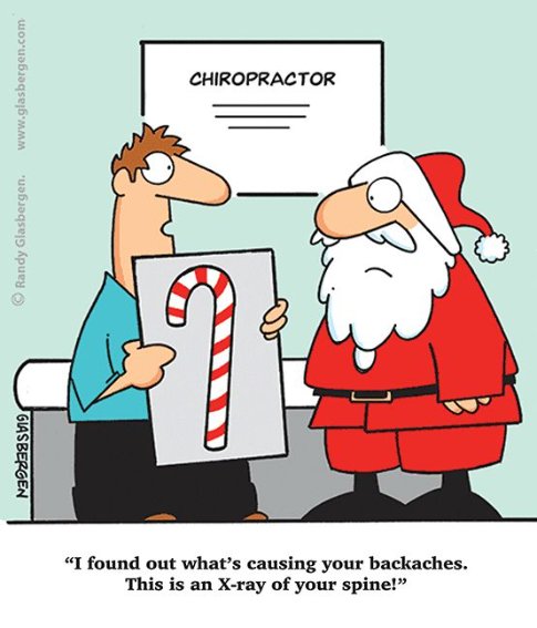 REASONS TO GET CHIROPRACTIC CARE DURING THE HOLIDAYS