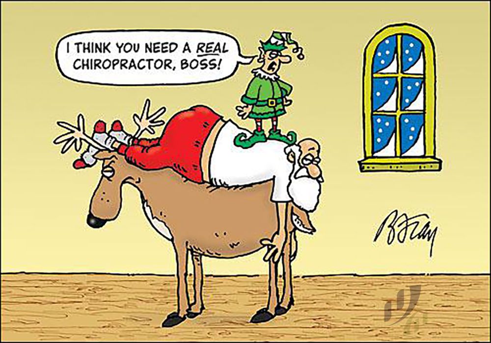Are There Any Risks Associated With Cracking Your Own Back?