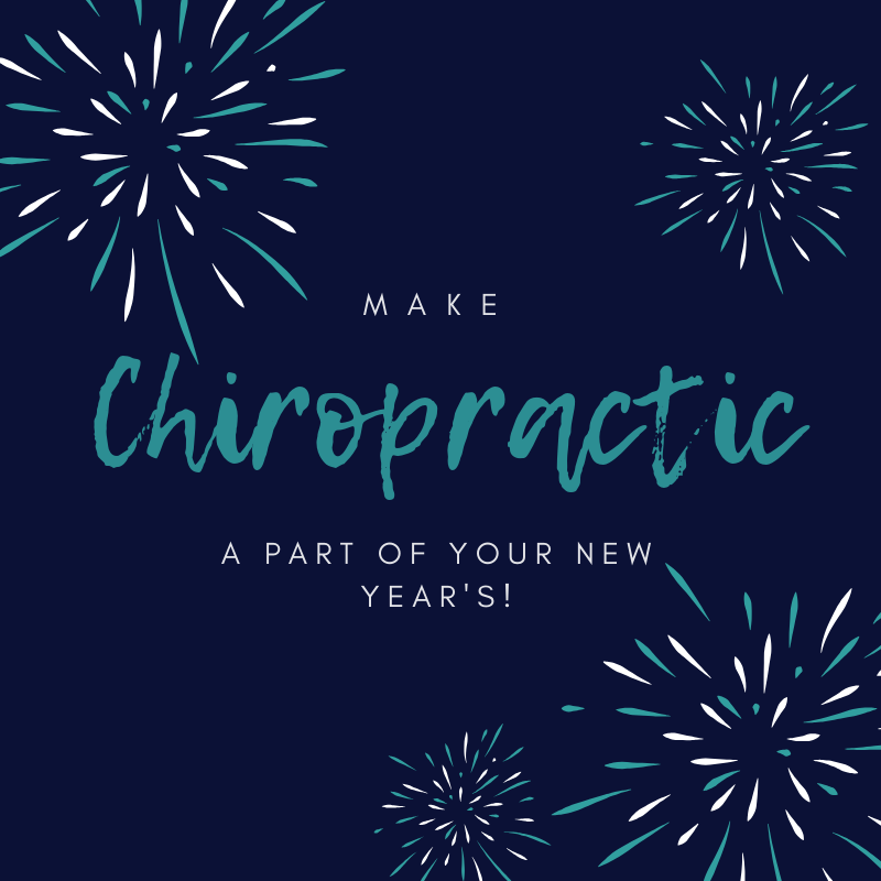 How Chiropractic Care Can Start Your New Year Right