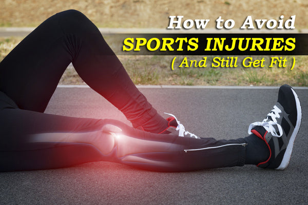 Top Tips for Preventing Sports Injuries