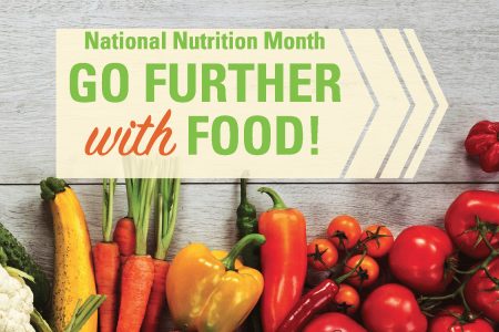5 more tips for National Nutrition Month part 2