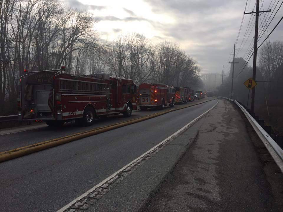 House Fire 3/16/2016