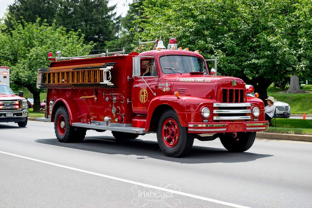 Newtown Square Fire Company 100th Anniversary Parade