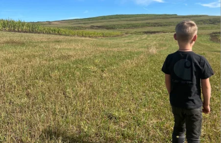 From 6 acres to 136-The next chapter of Heritage Homestead
