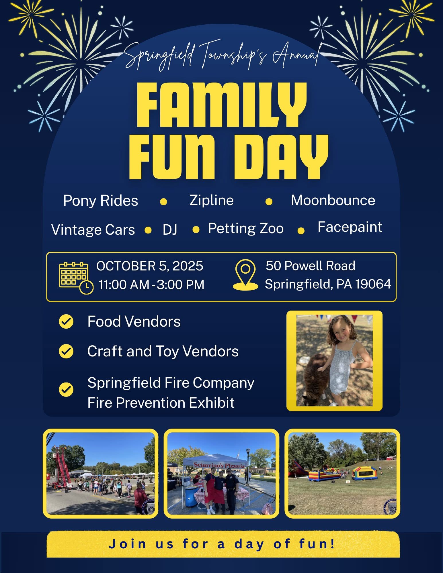 Springfield Family Fun Day