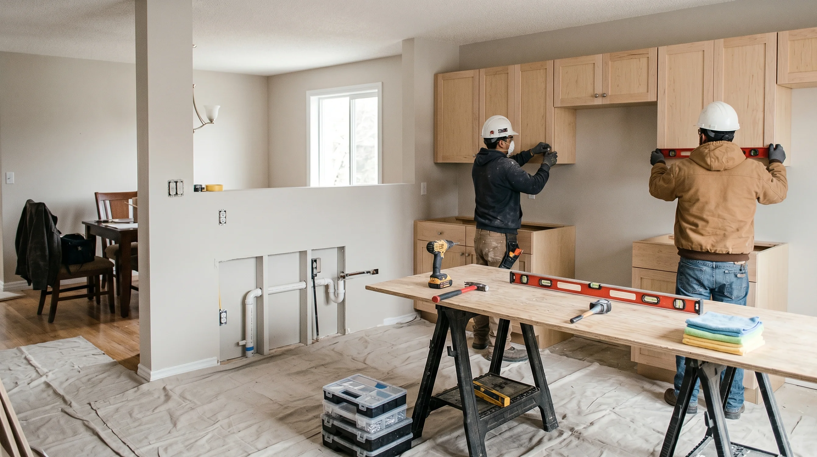 How Long Does a Kitchen Remodel Really Take?