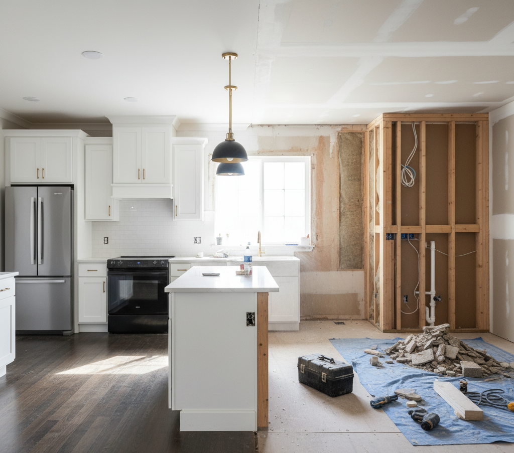 How to Plan a Kitchen Remodel From Start to Finish
