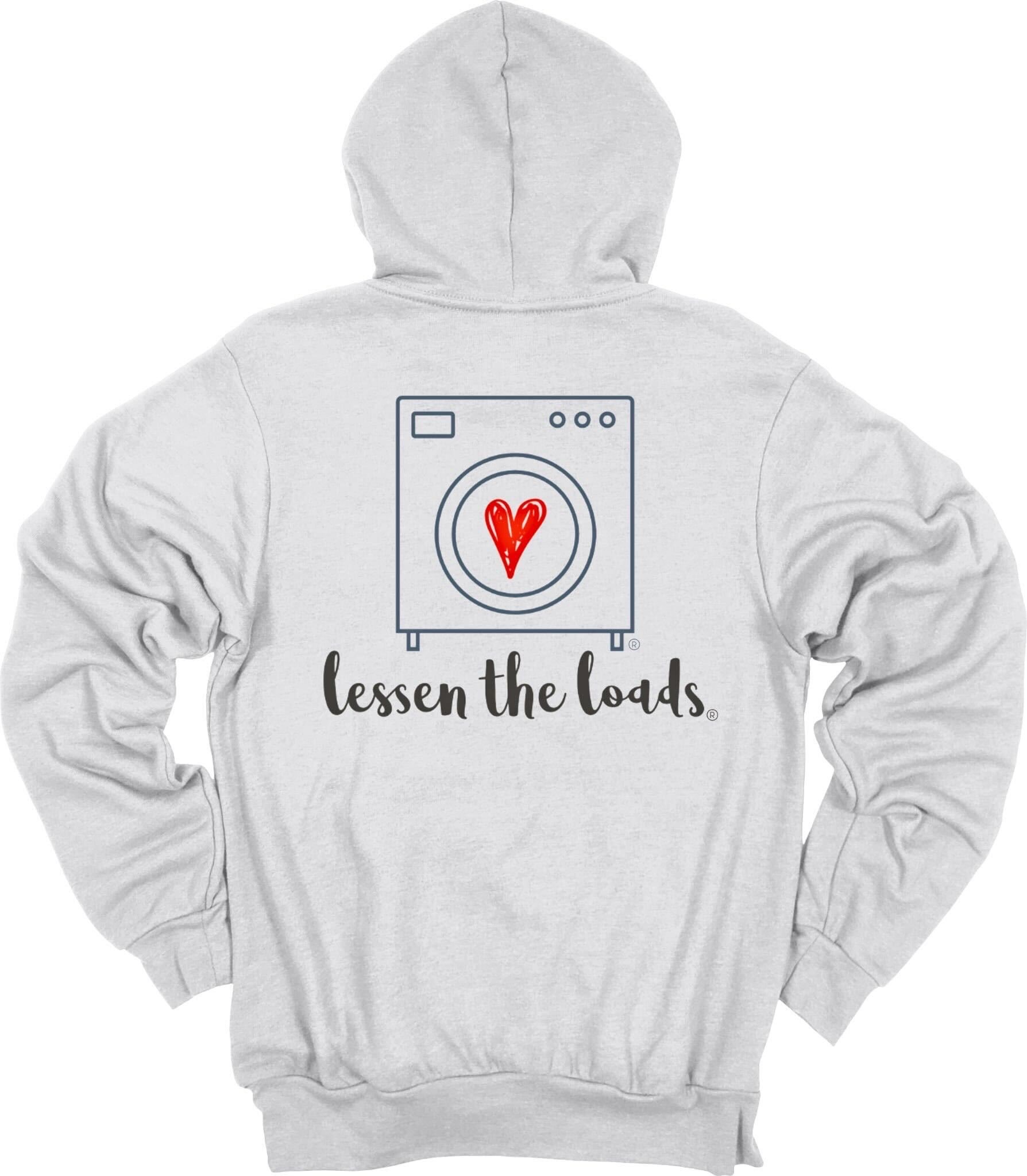 Lessen the Loads Hoodie