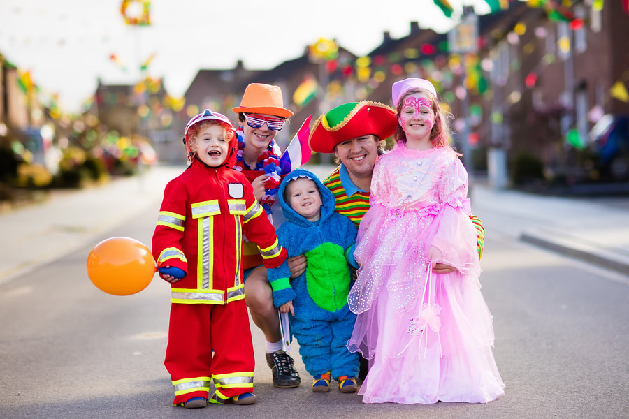 Seven Halloween safety tips for kids