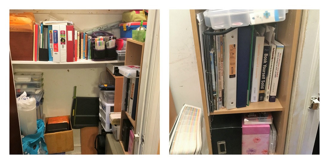 Even Professional Organizers Need to Declutter
