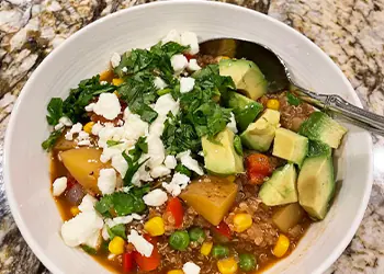 Recipe: Quinoa and Vegetable Stew