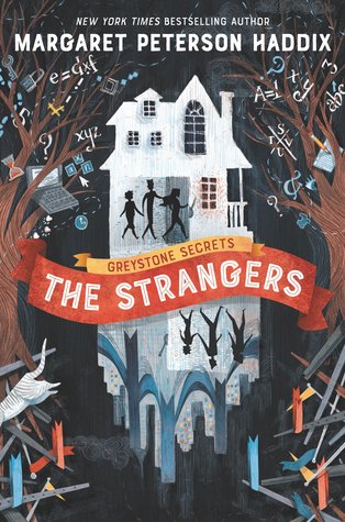 Review of “The Strangers” by Margeret Peterson Haddix