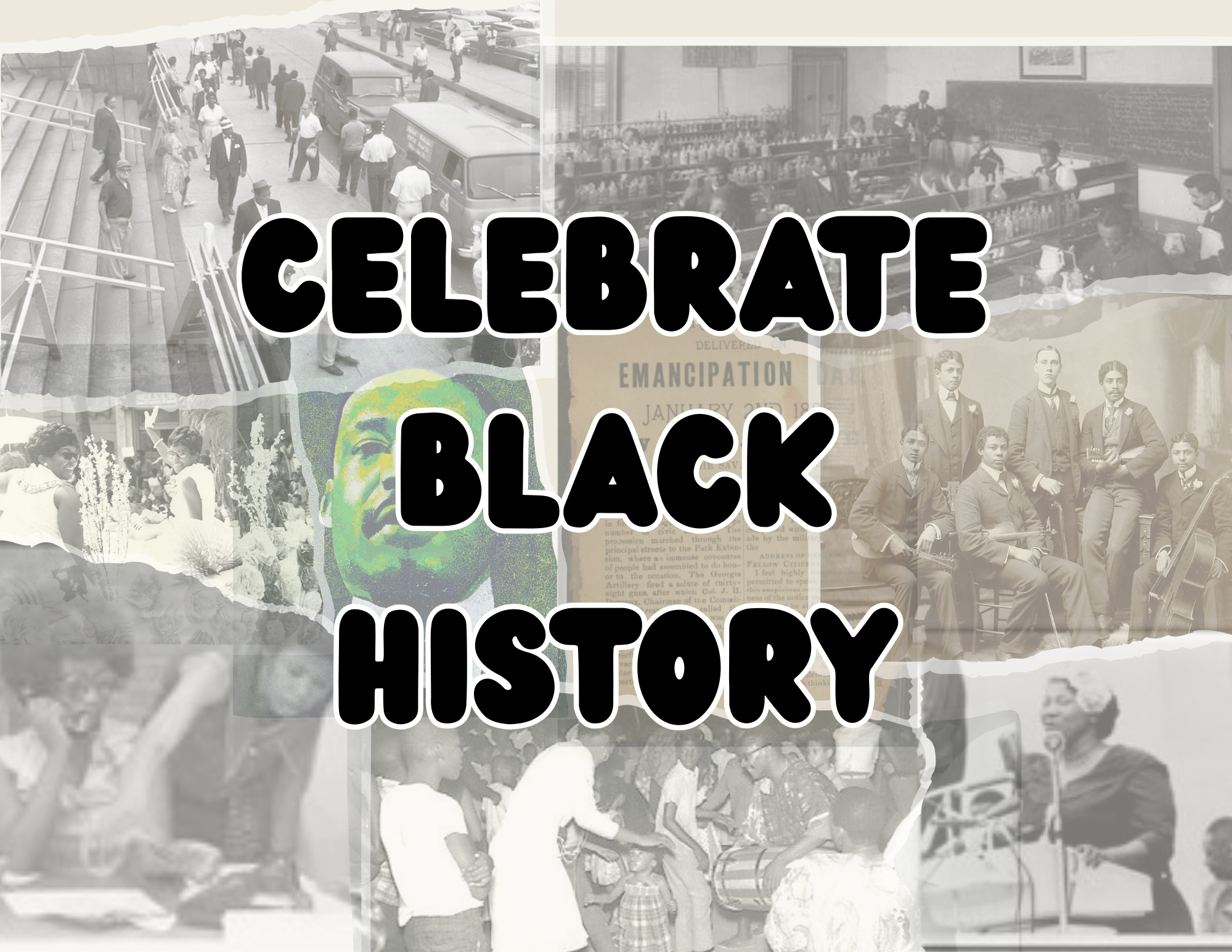 Black History Books for Young Adults!