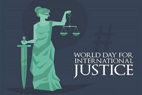 International Justice Day by Greeshma