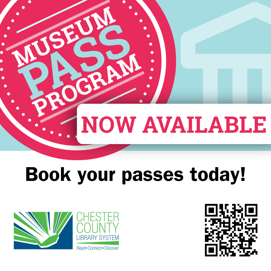 BORROW A MUSEM PASS HERE!