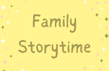 Storytimes Every Tuesday and Thursday @ 10:30 am in Judy's Sunroom!