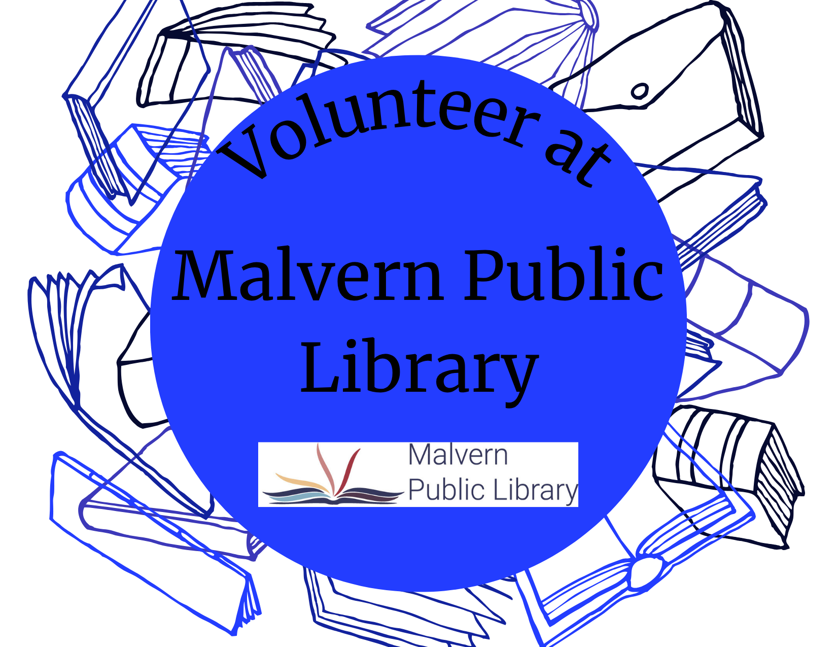 Teen Volunteering Fall 2025 - Spring 2026