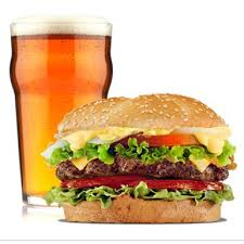 Every THURSDAY: Burger and a Beer 5 BUCKS , 4pm to 8 pm COME OUT