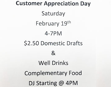2022 Customer Appreciation Day