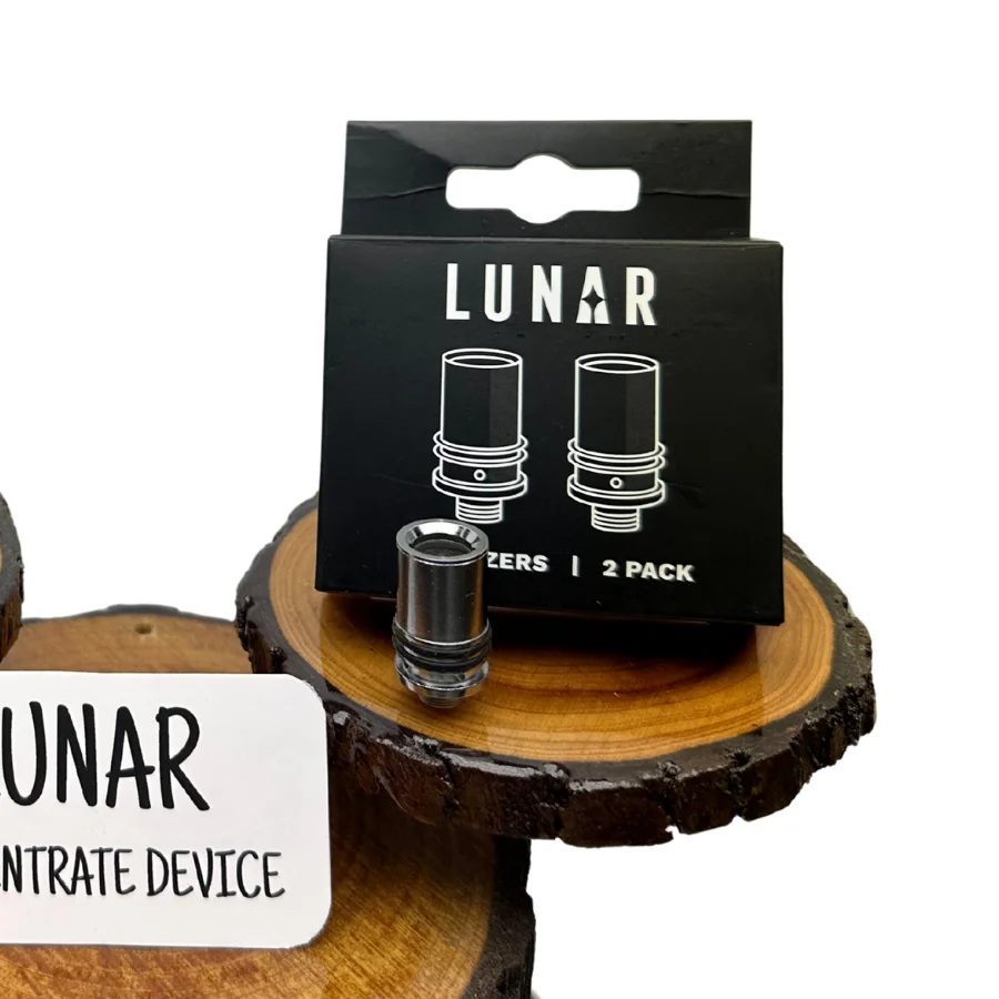 ATOMIZER-Replacement For Lunar Device