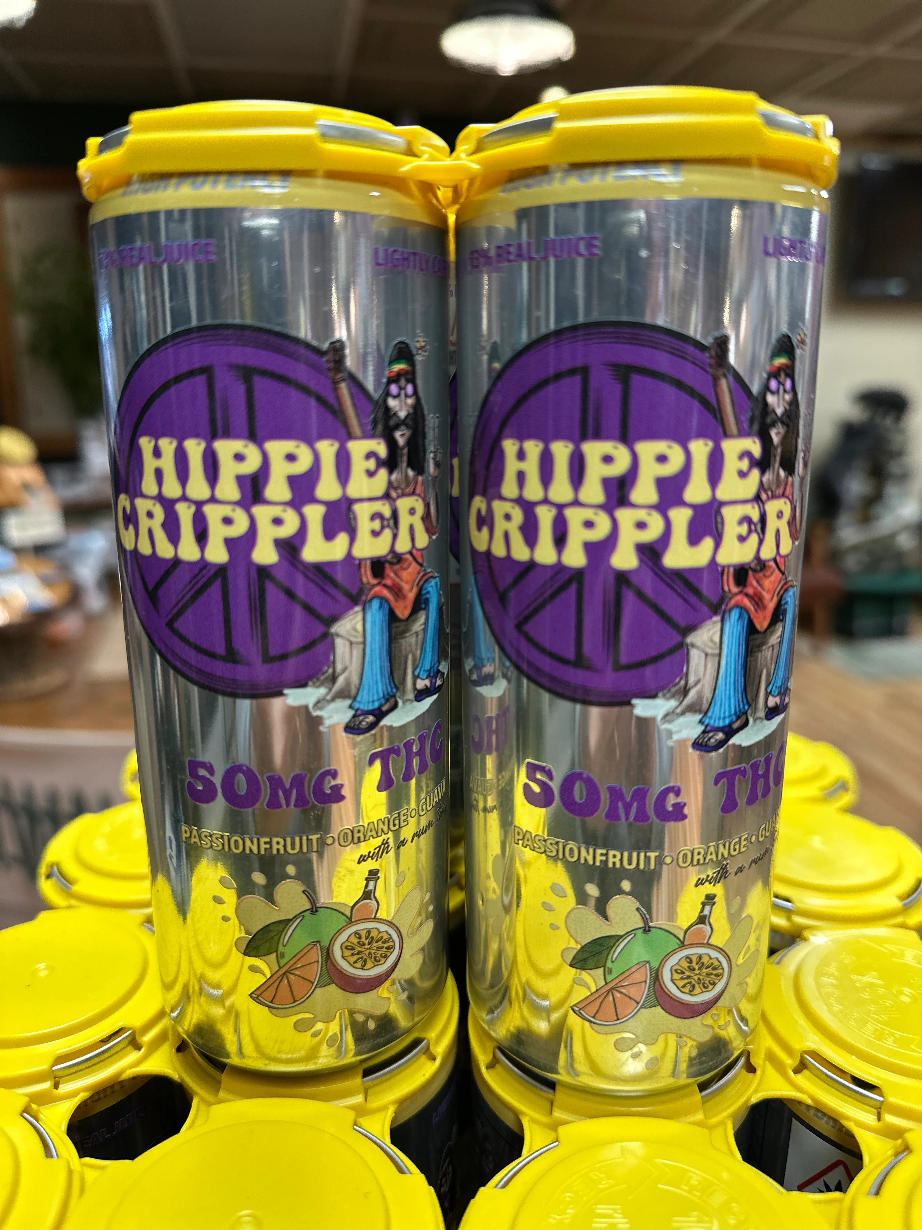 HIPPLE CRIPPLER-THC Beverage