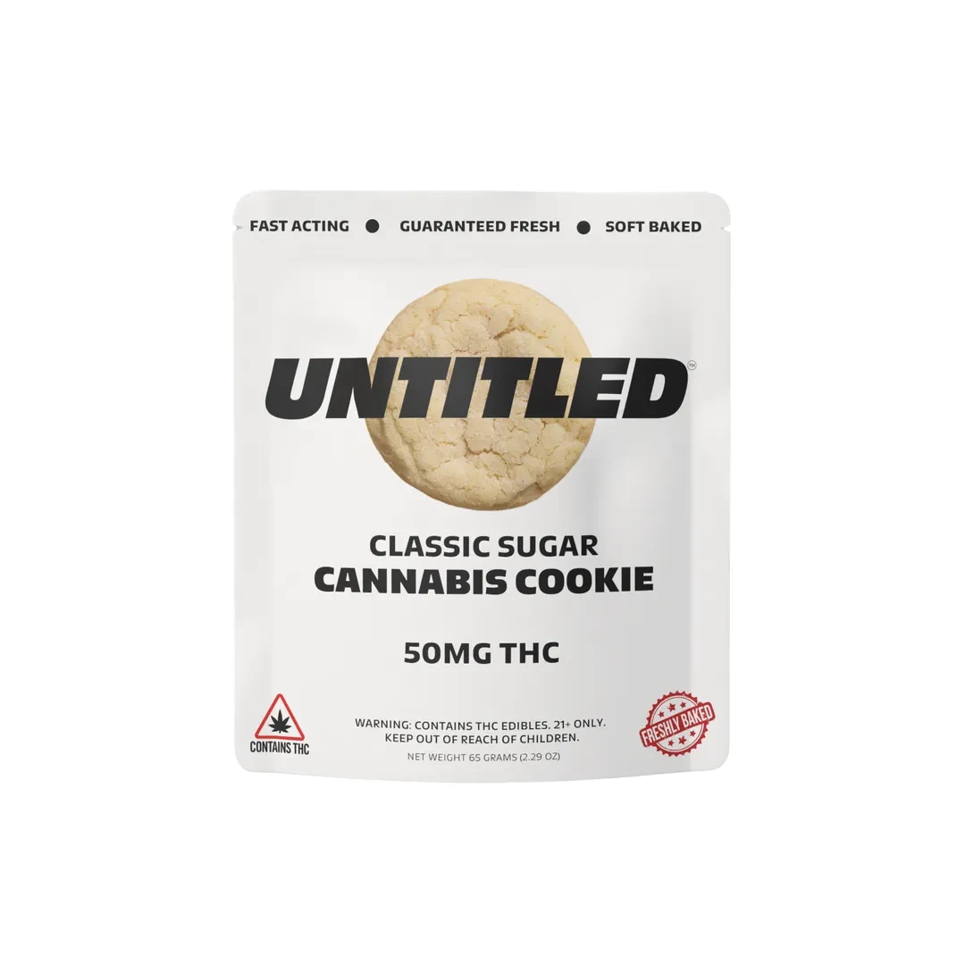 Cannabis Cookie 50mg