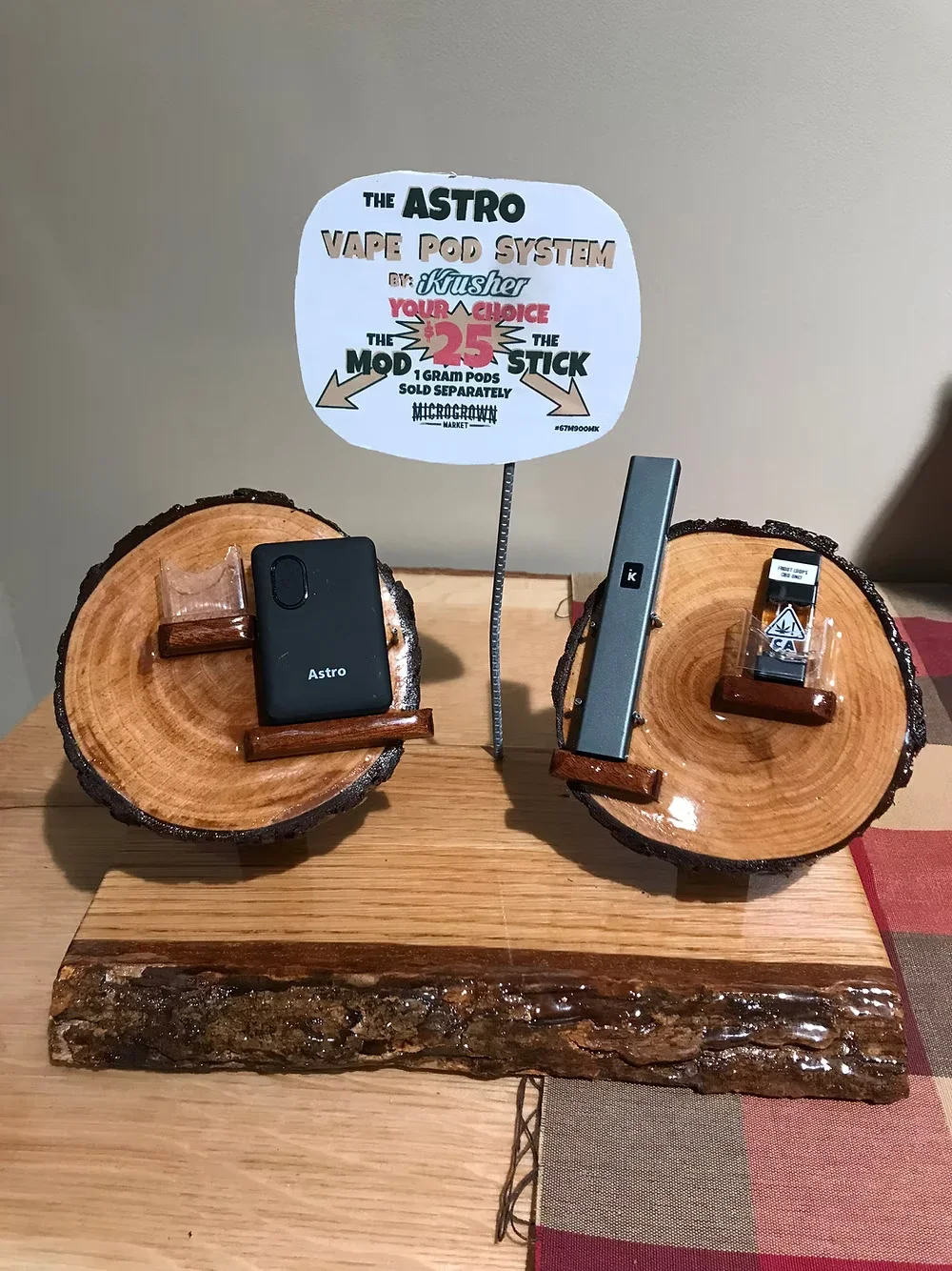 iKrusher ASTRO Battery