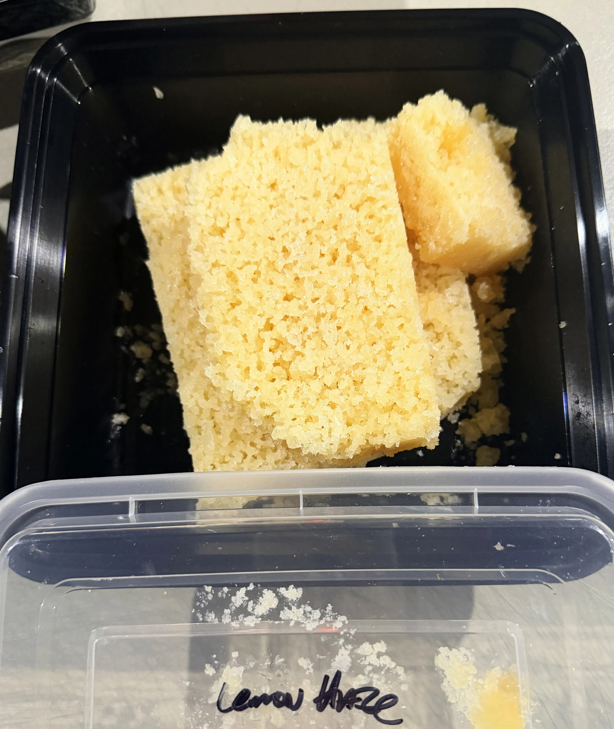 CRUMBLE-Concentrate