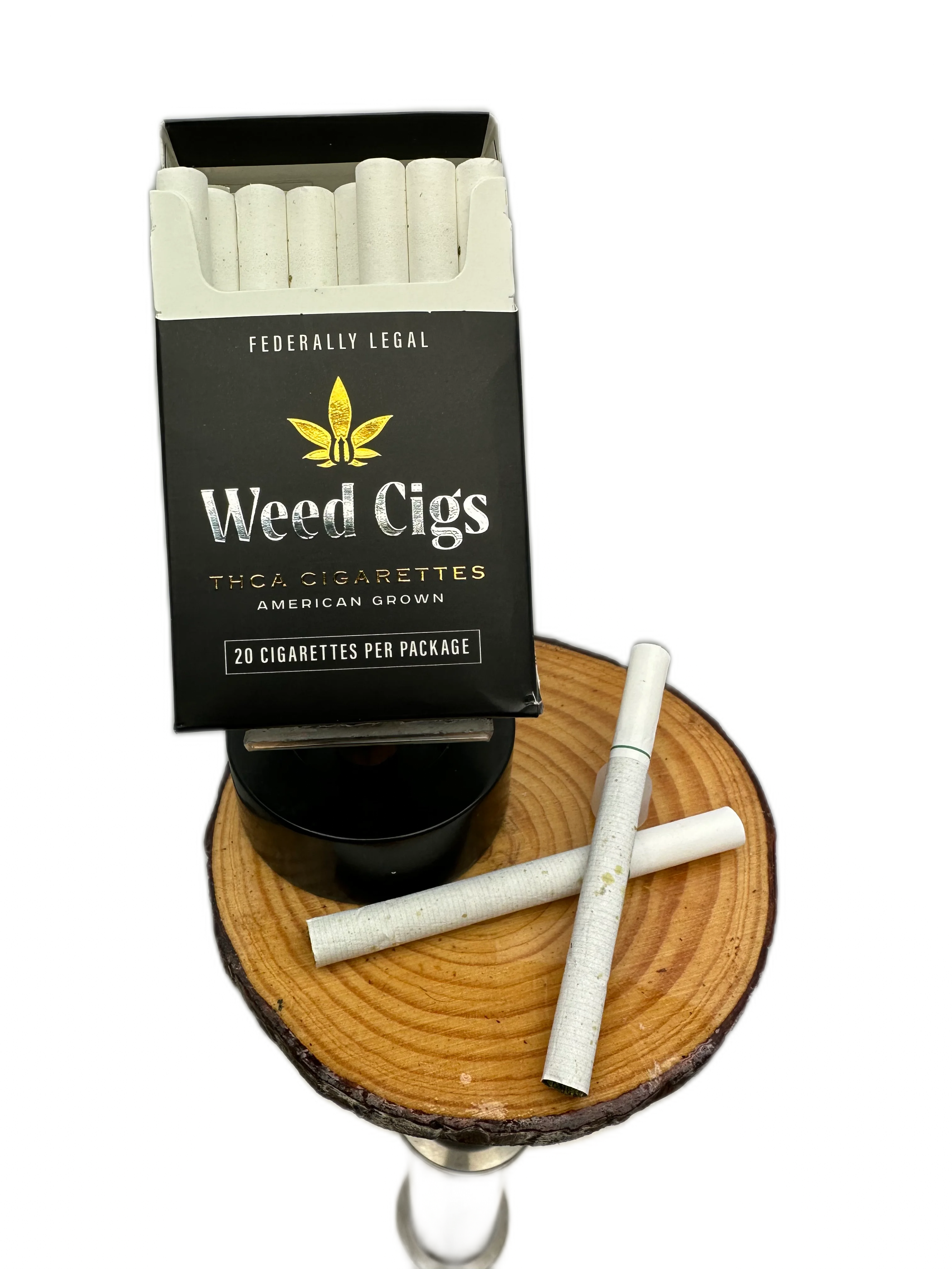 WEED CIGS-THCa Flower Cigarettes