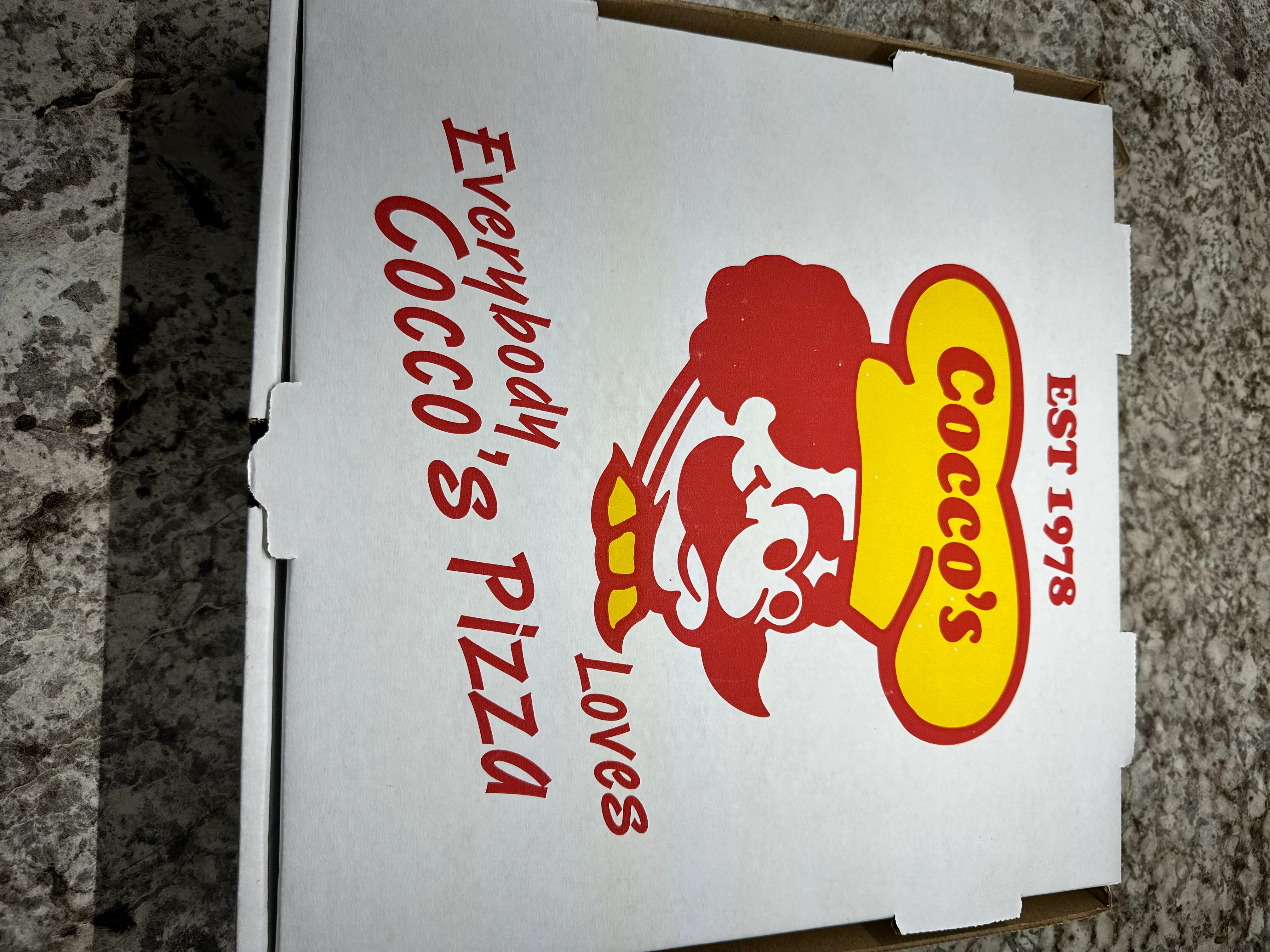 Naughty PIZZA Large 250mg Delta 9