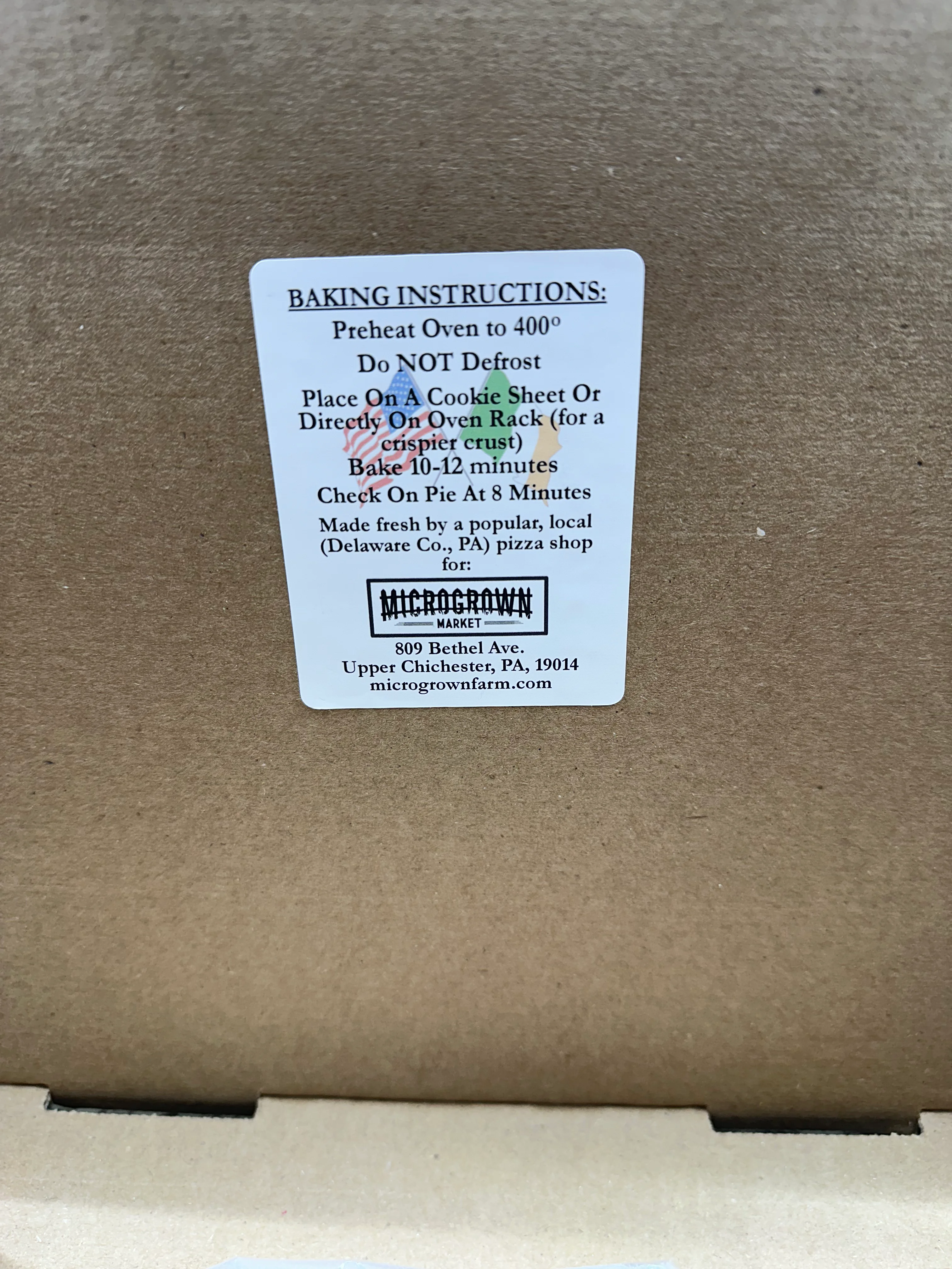 Naughty PIZZA Large 250mg Delta 9