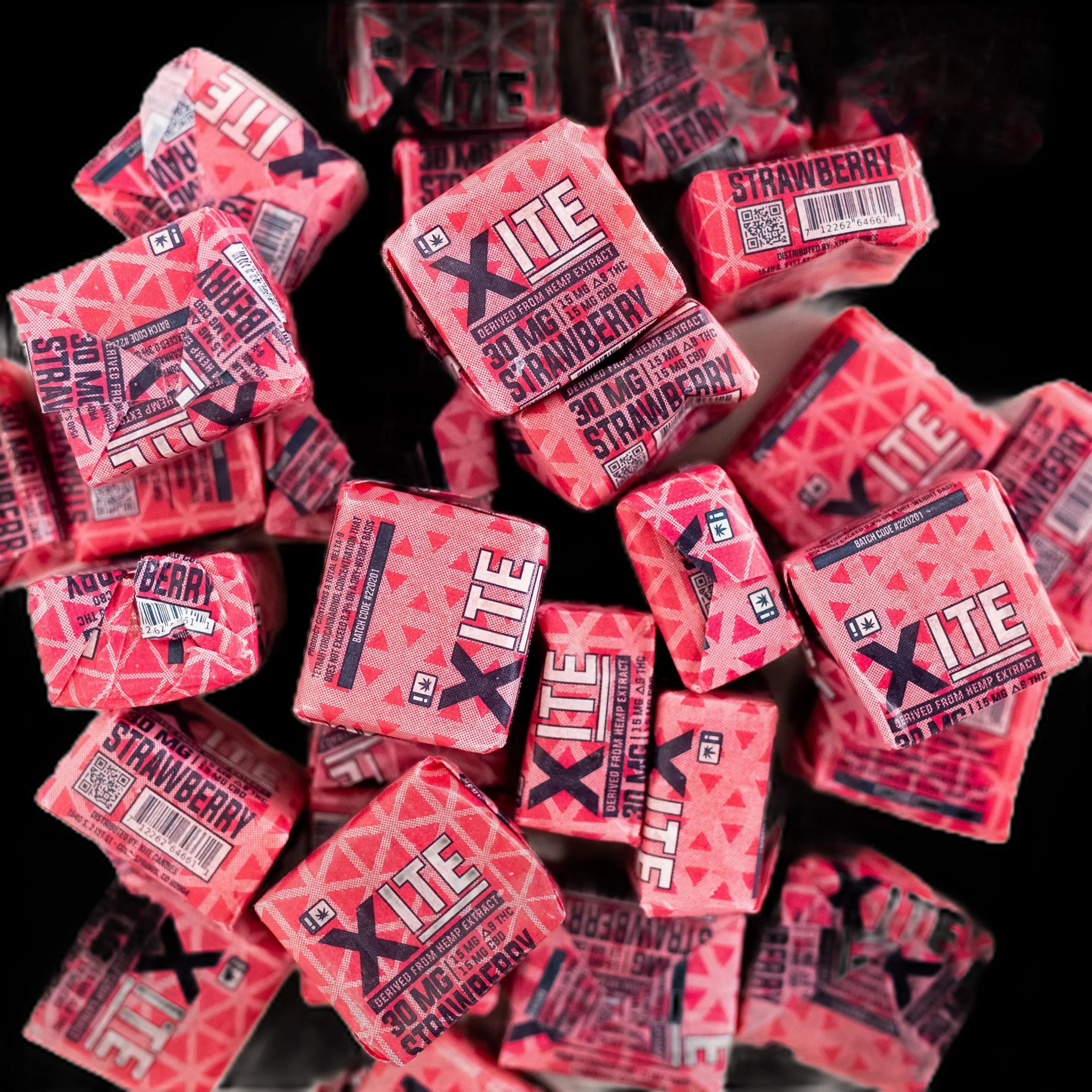 Delta 9 Fruit Chews