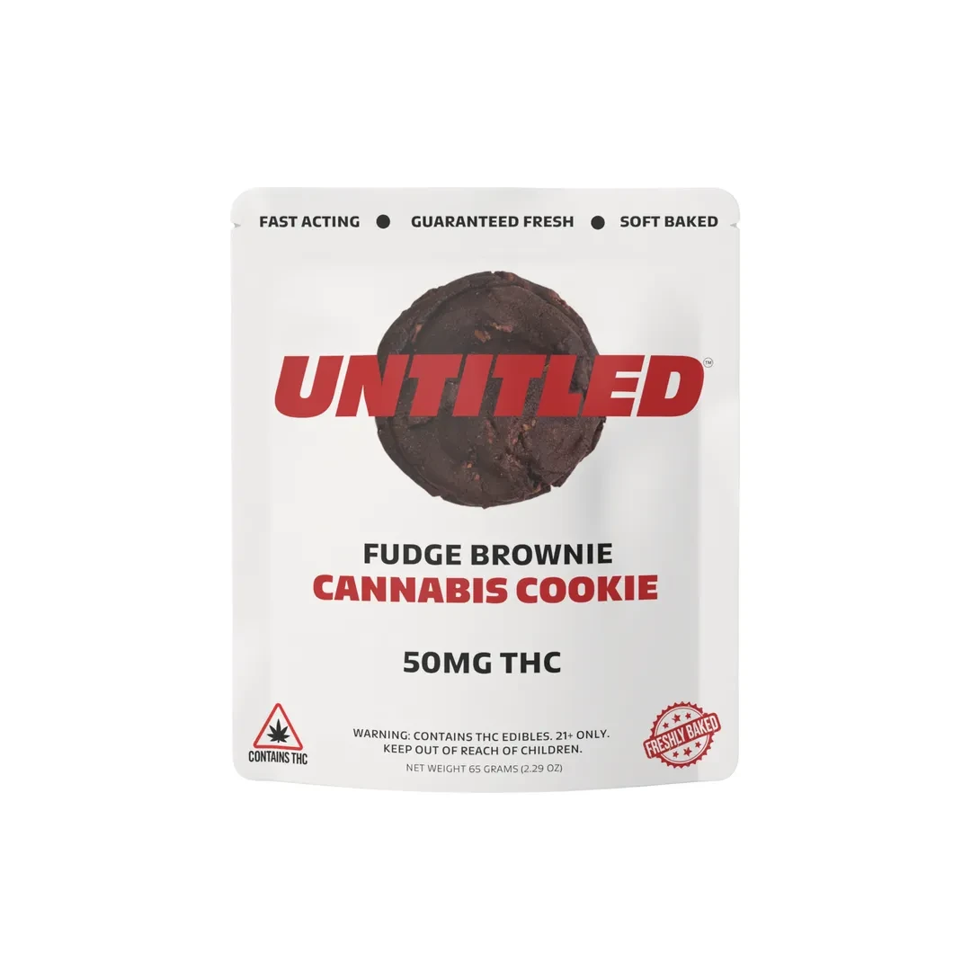 Cannabis Cookie 50mg