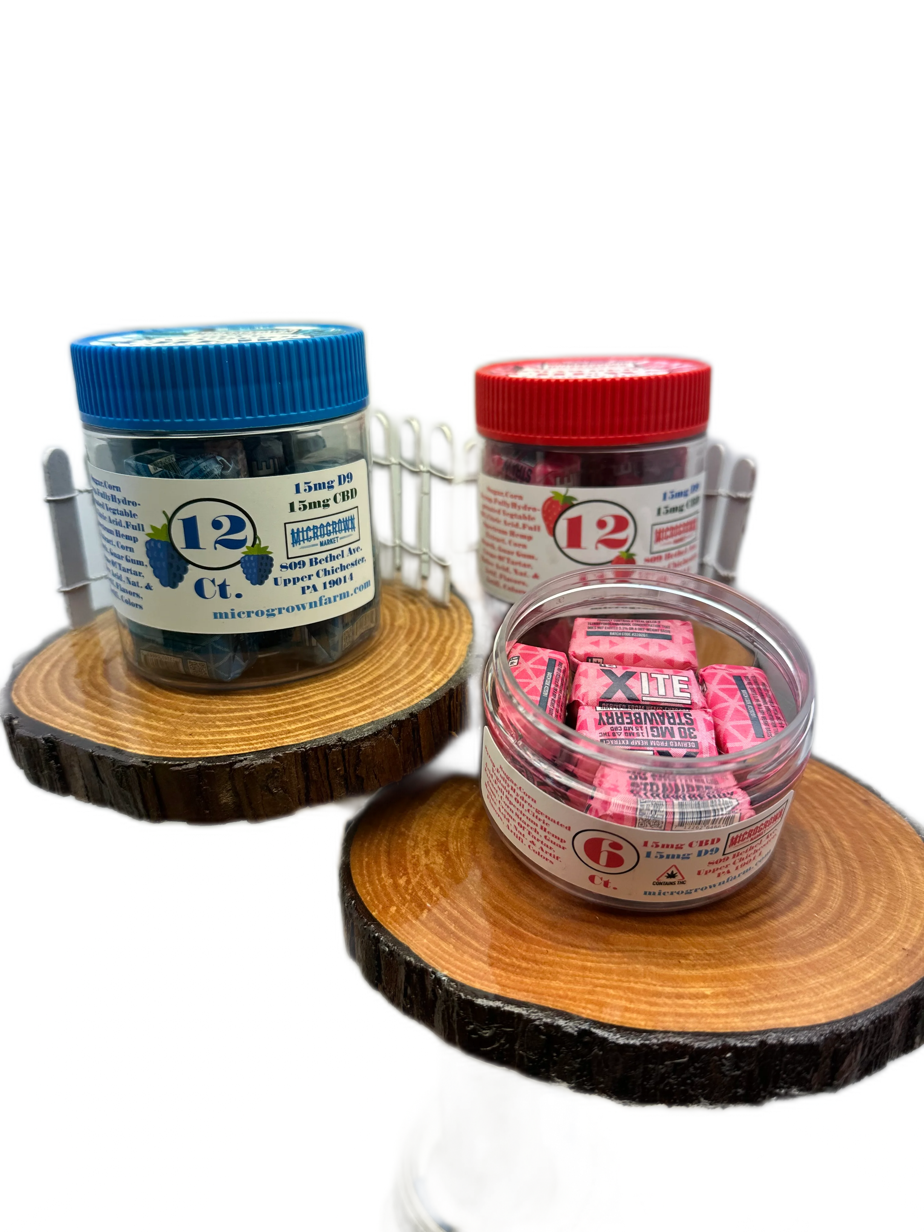 Delta 9 Fruit Chews
