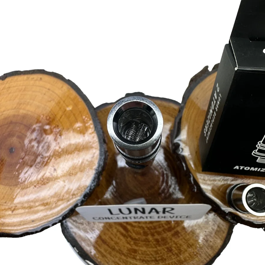 CONCENTRATE DEVICE-Lunar