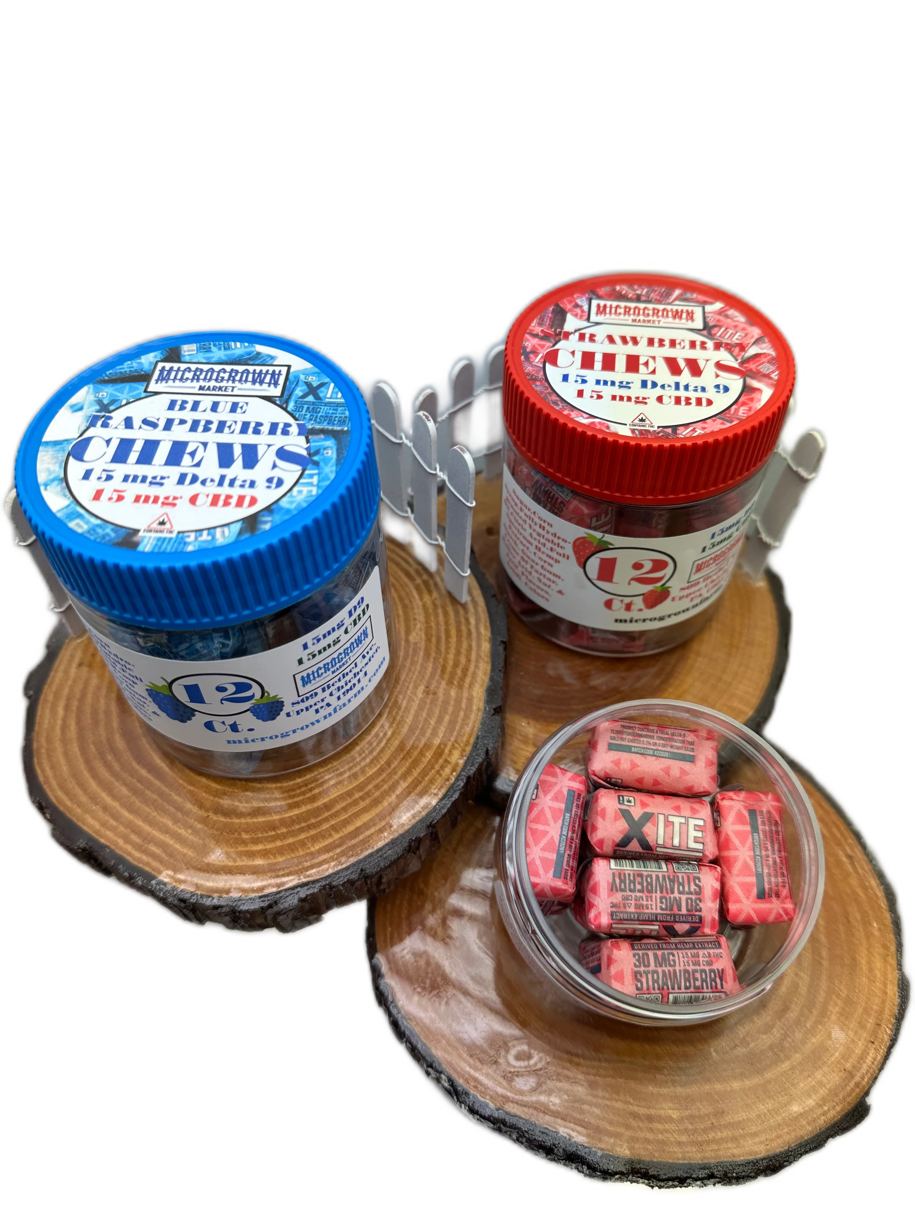 Delta 9 Fruit Chews