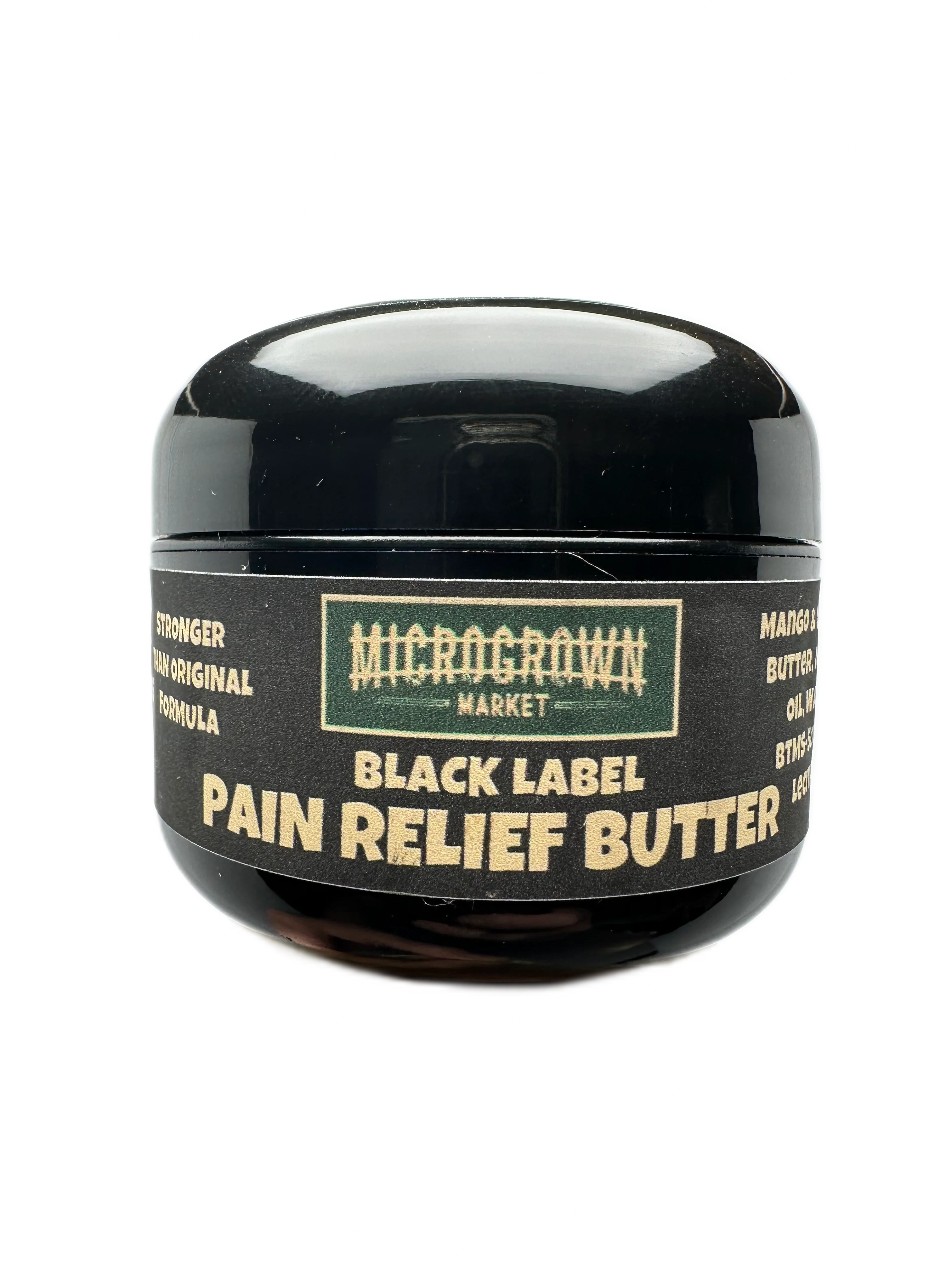 TRIPLE THREAT Butter