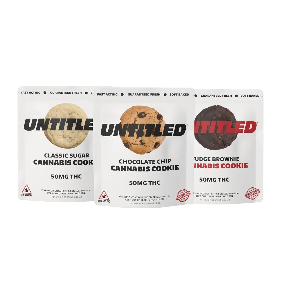 Cannabis Cookie 50mg
