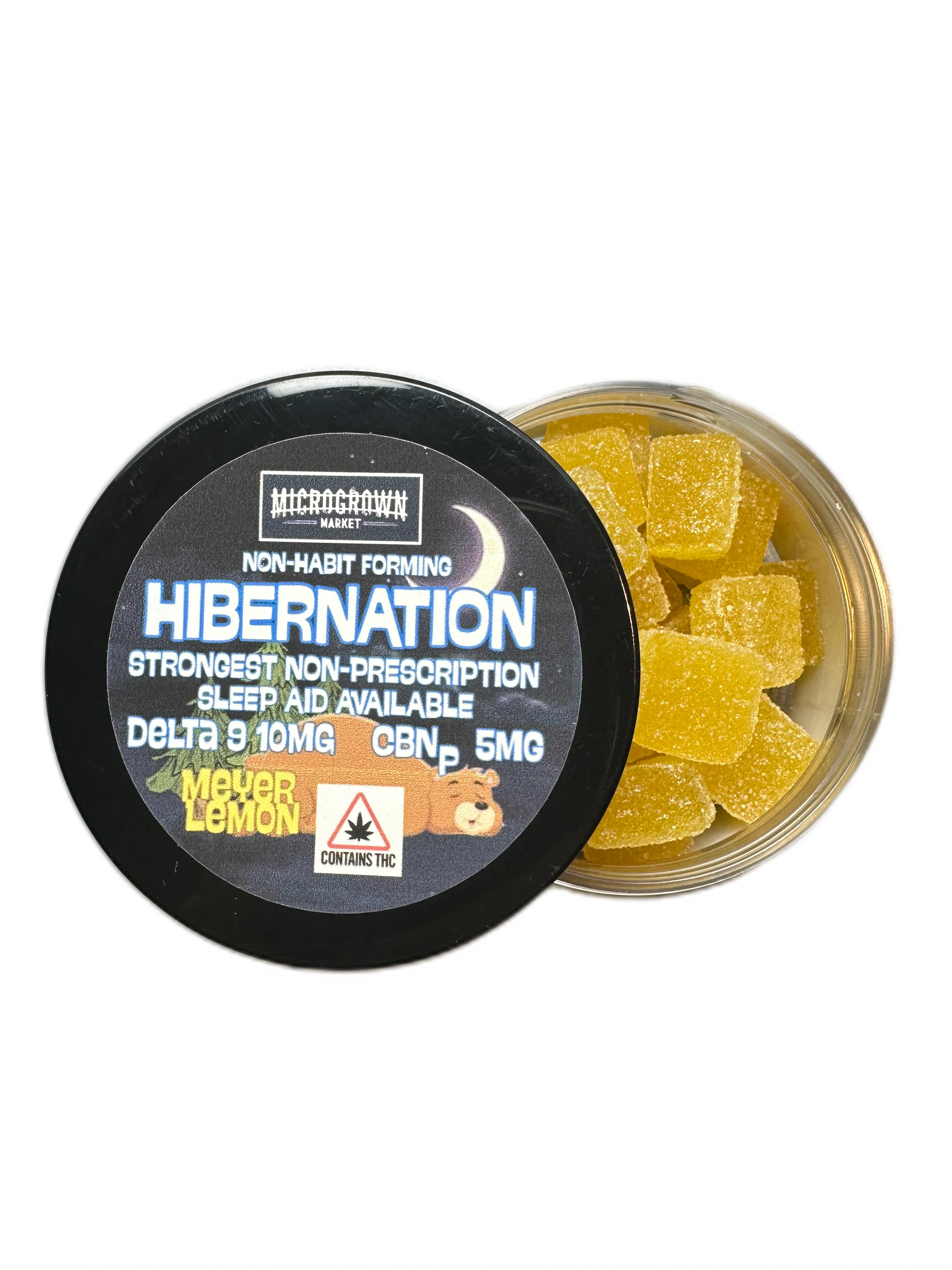 HIBERNATION - Sleep Help