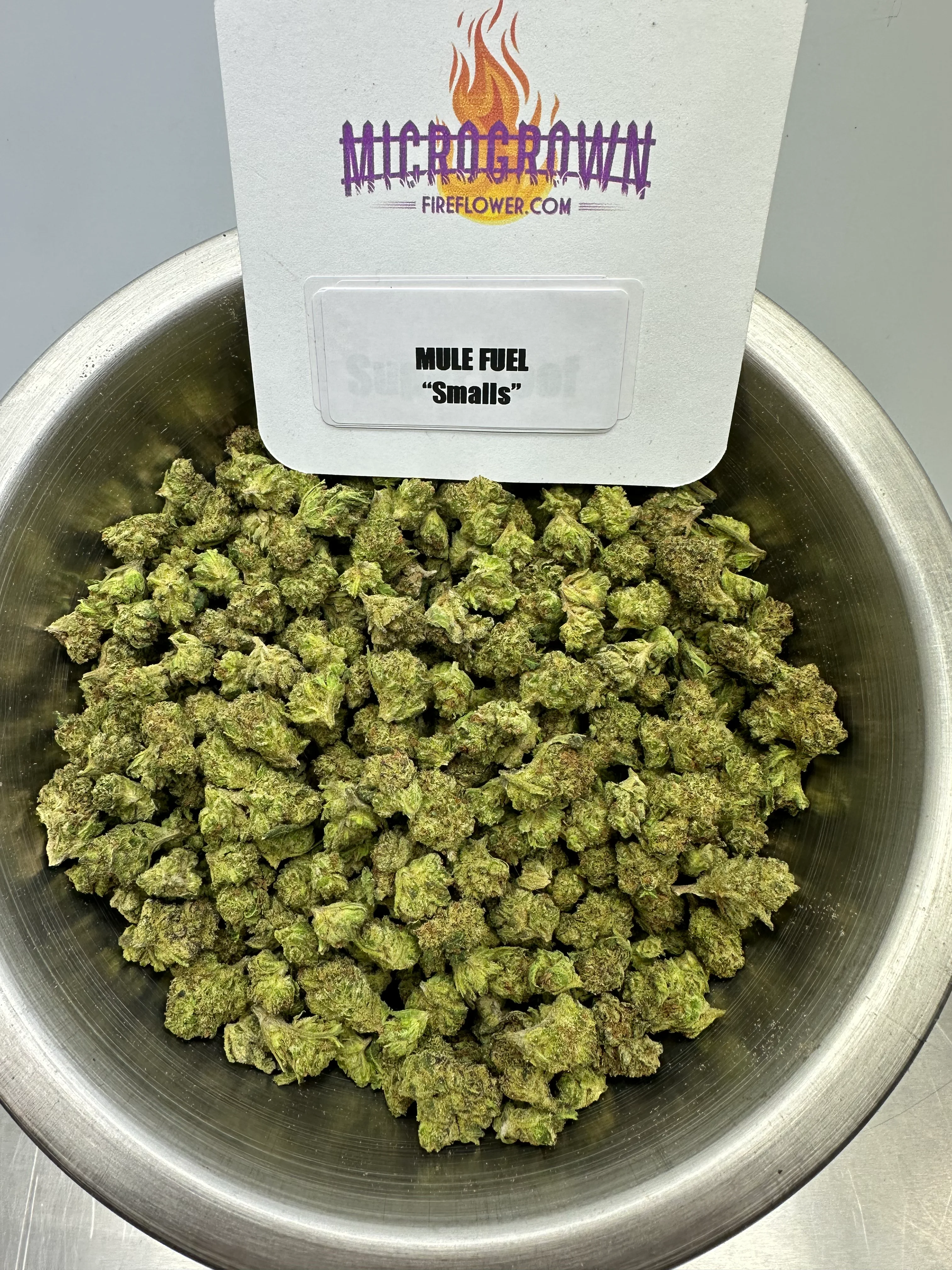 MULE FUEL - "Smalls"