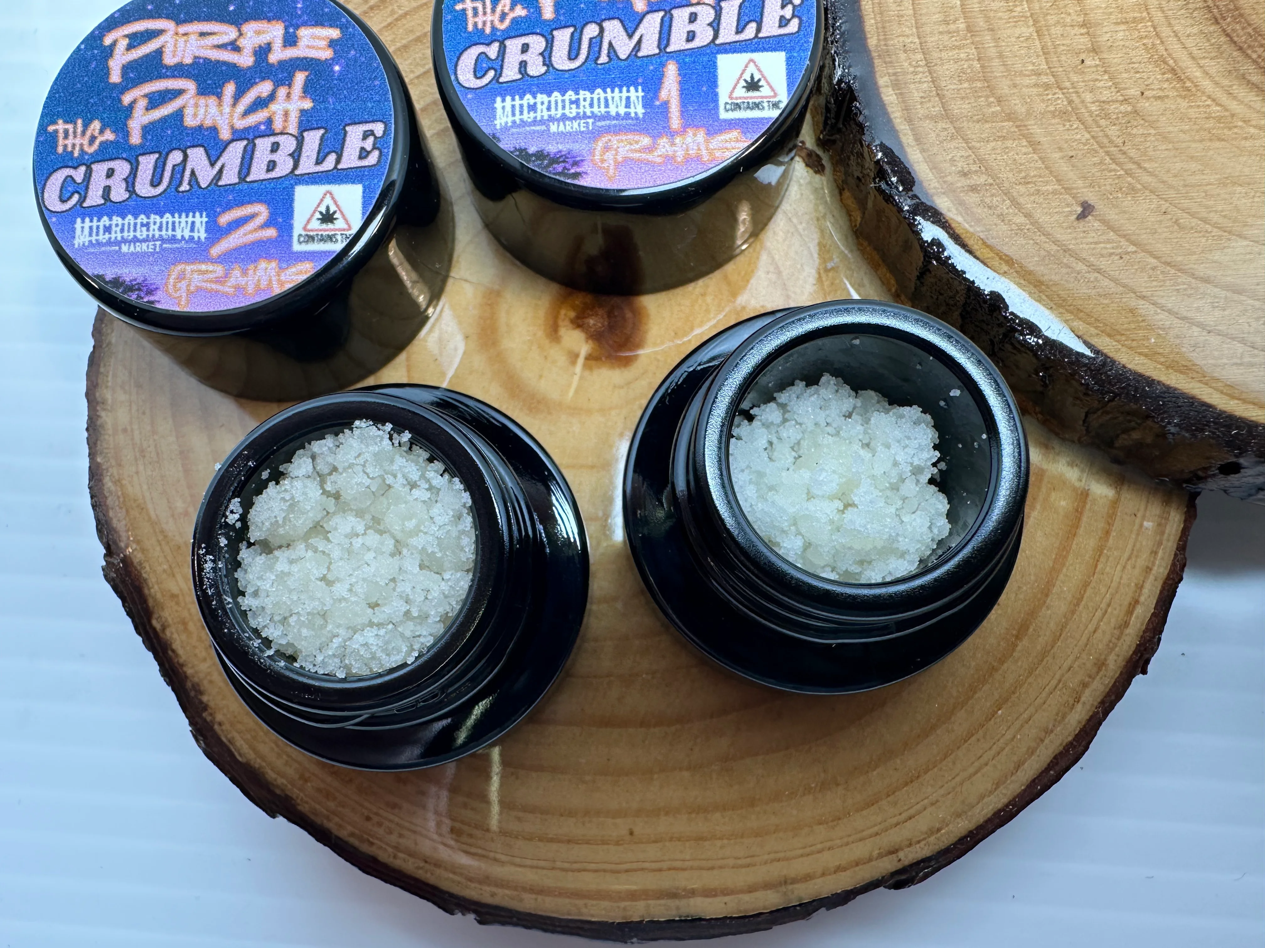 CRUMBLE-Concentrate