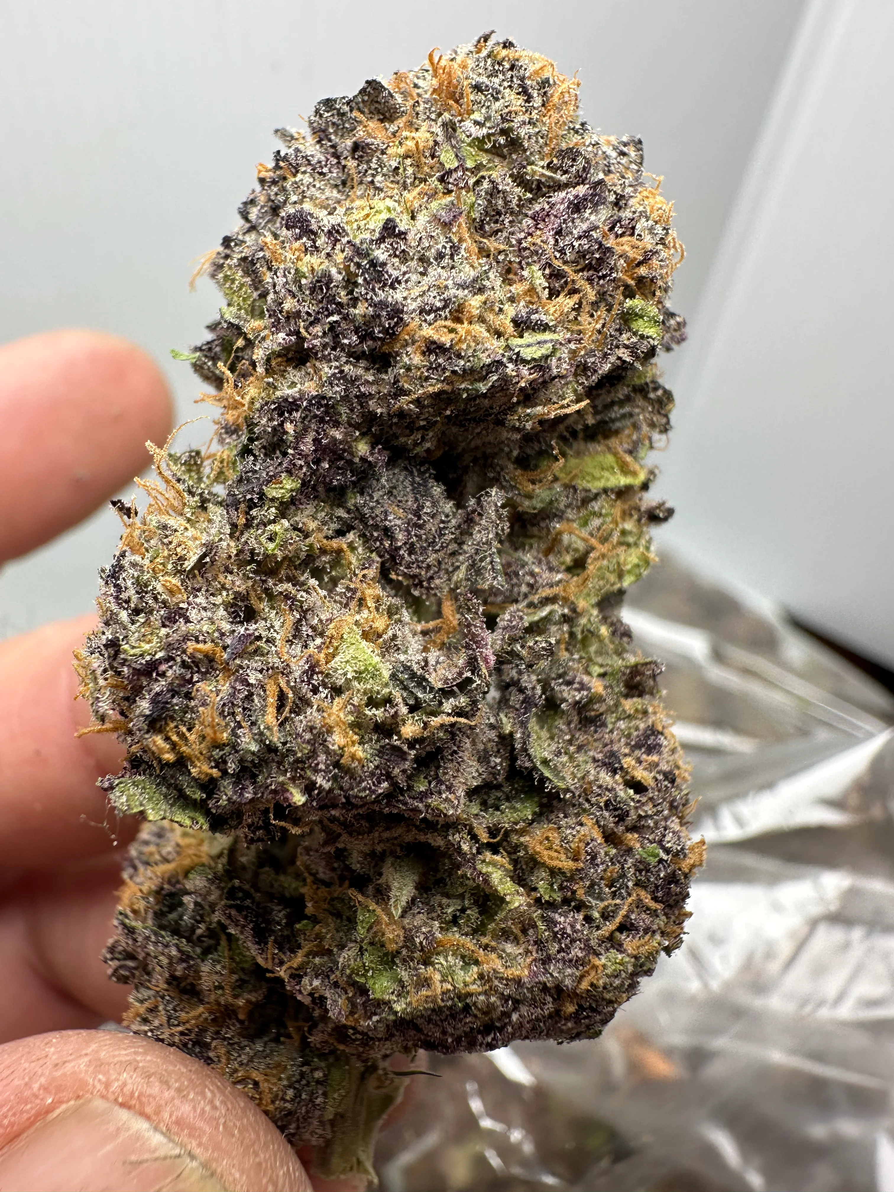 GRAND DADDY PURPLE -THCa Exotic