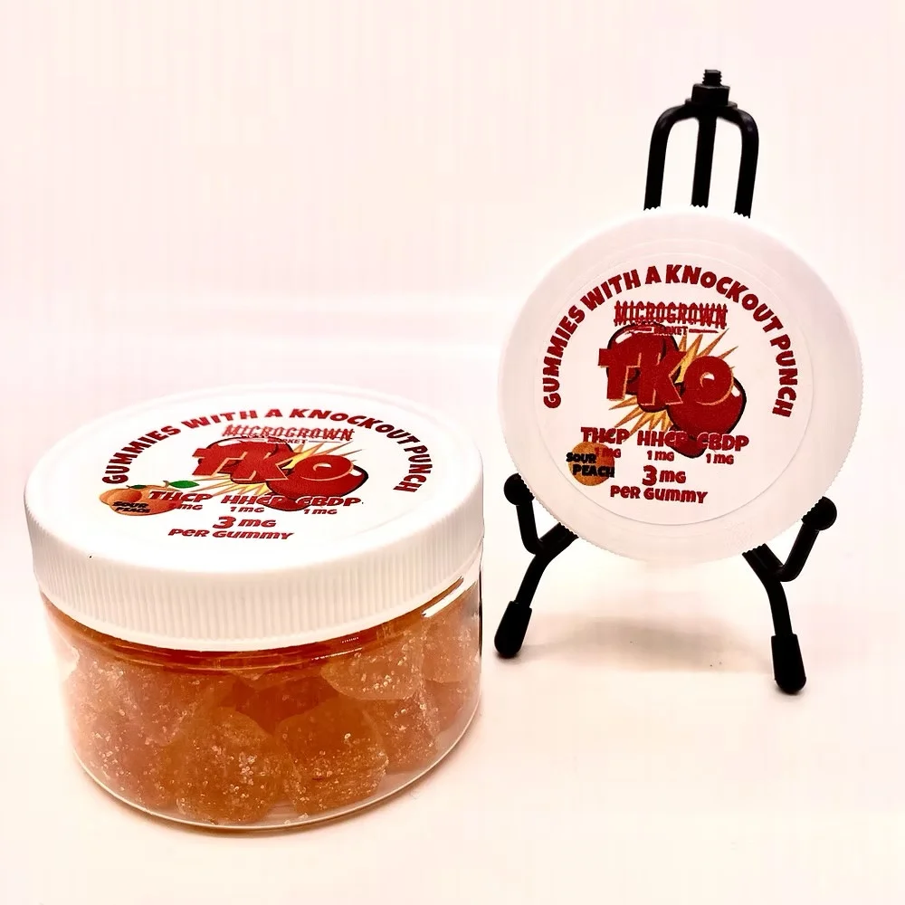 TKO Gummies