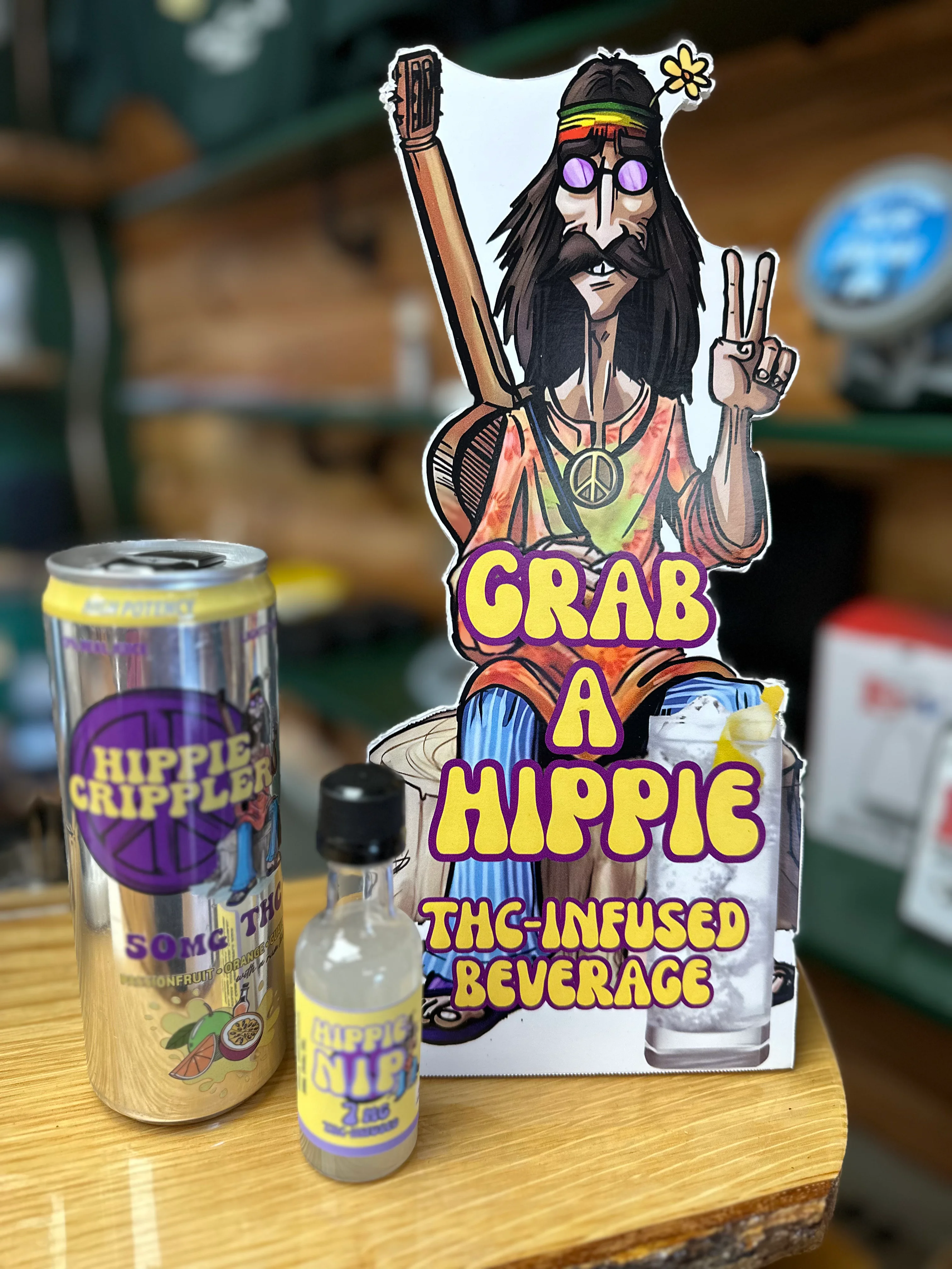 HIPPLE CRIPPLER-THC Beverage