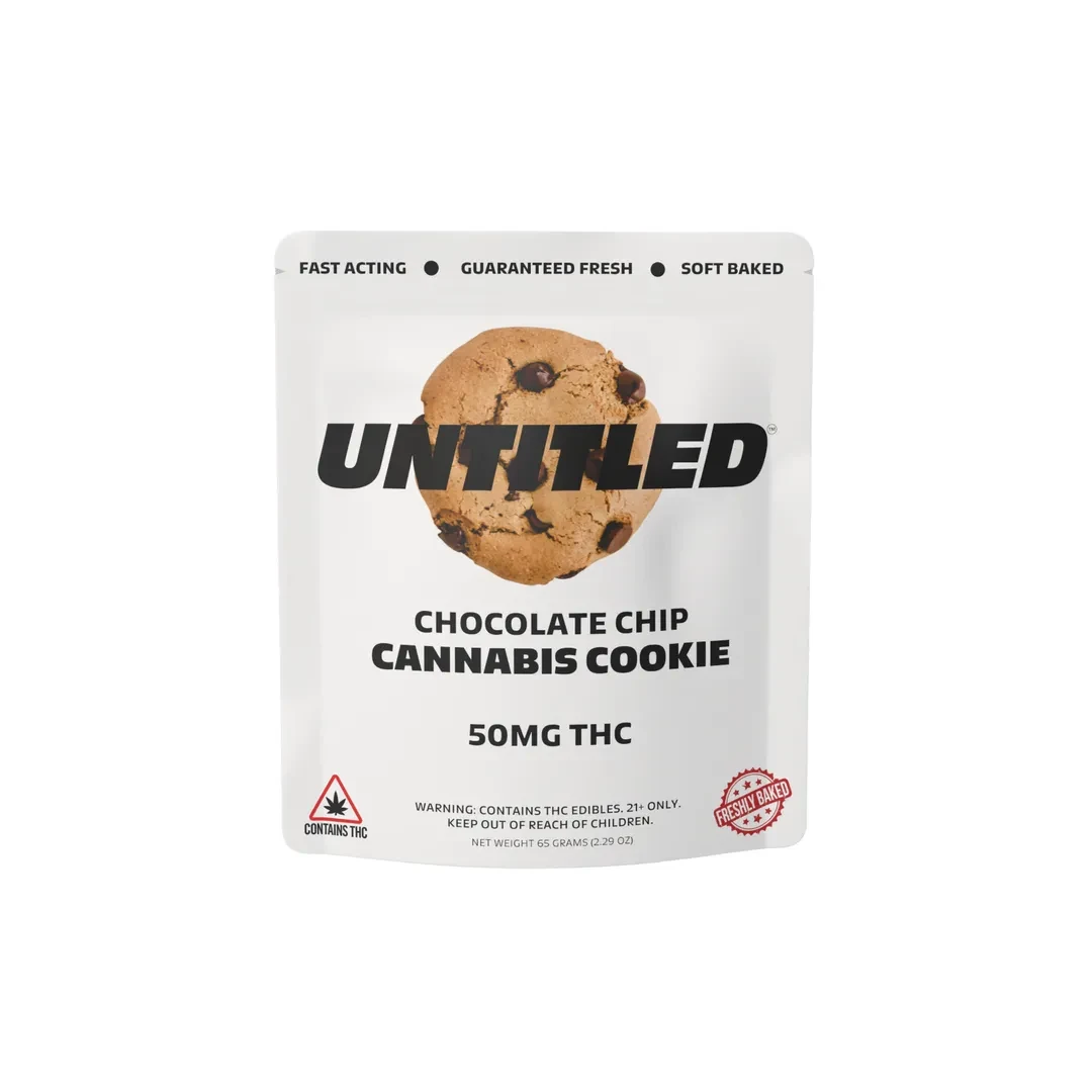 Cannabis Cookie 50mg
