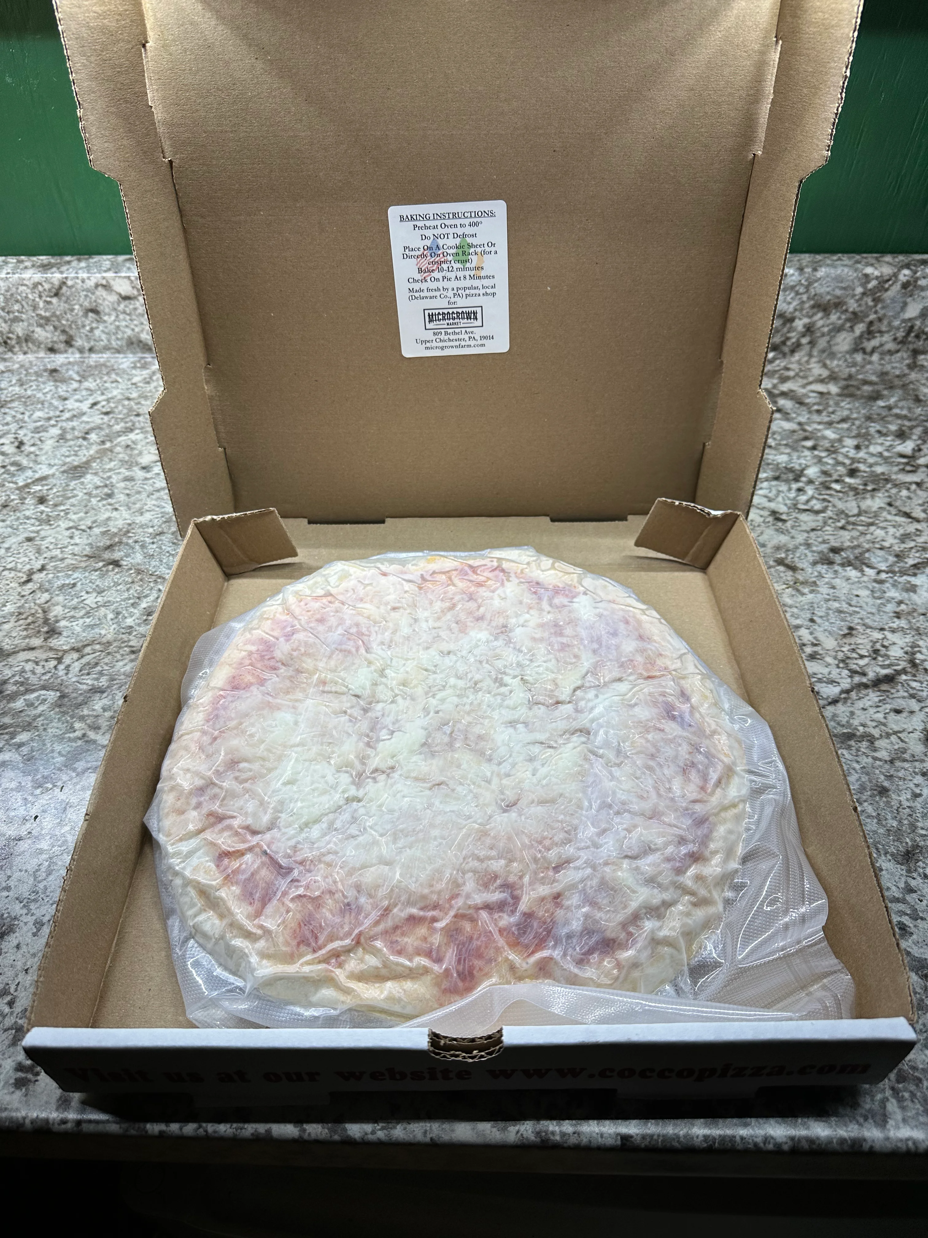 Naughty PIZZA Large 250mg Delta 9