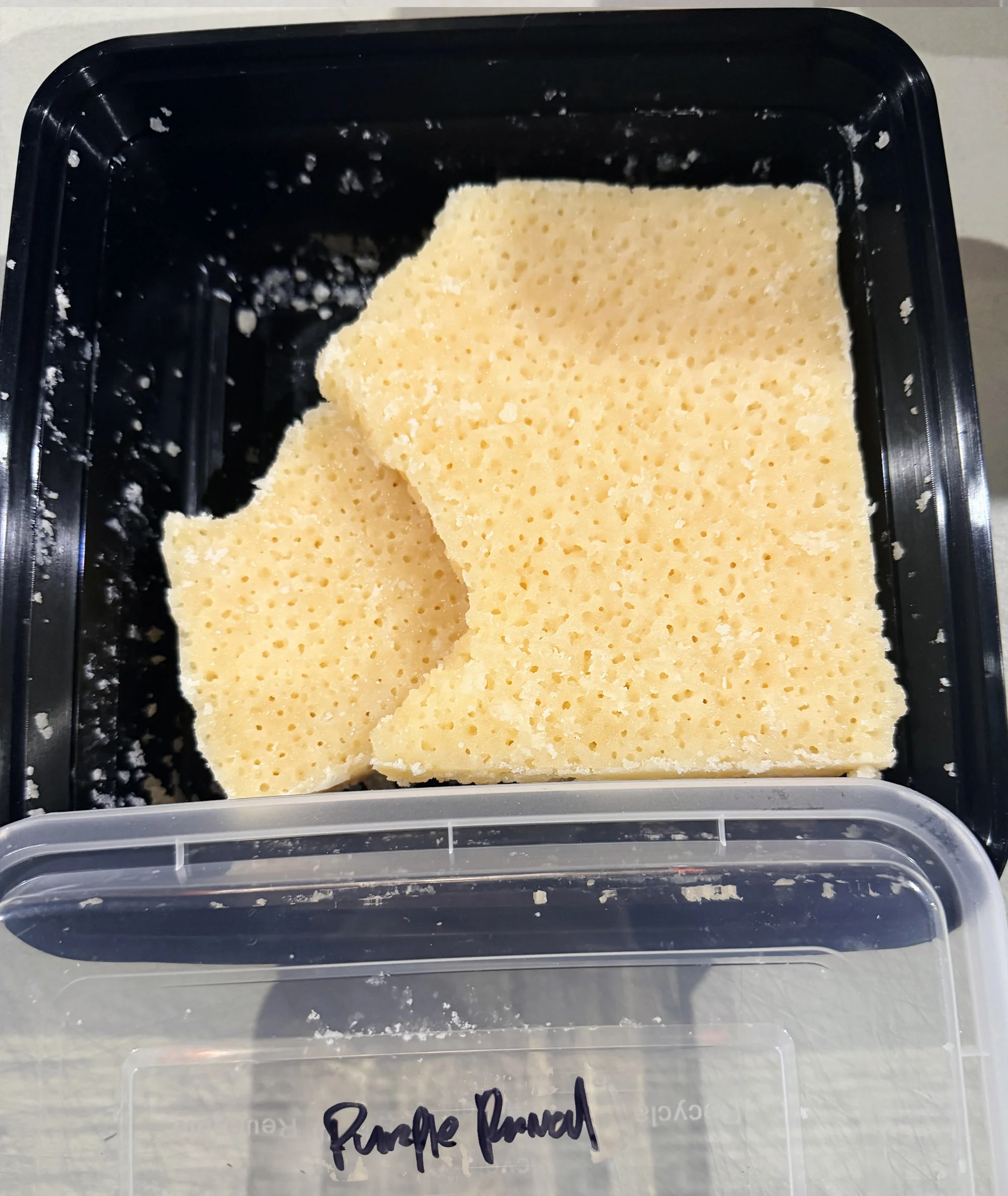 CRUMBLE-Concentrate