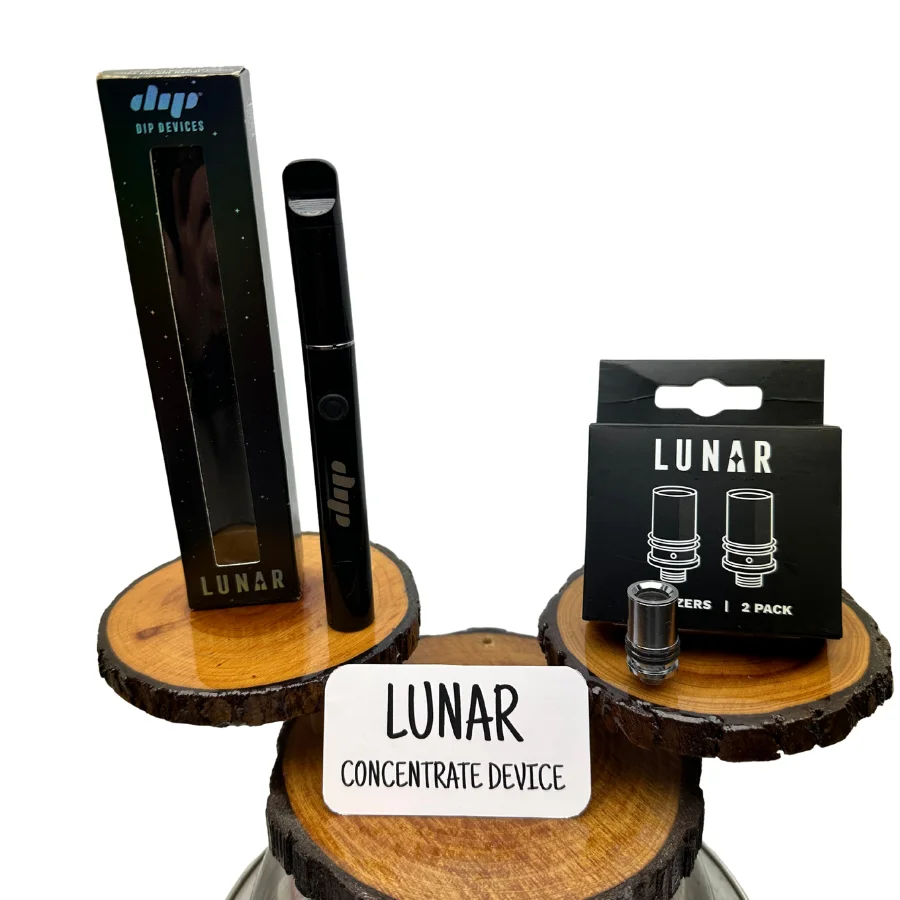 CONCENTRATE DEVICE-Lunar