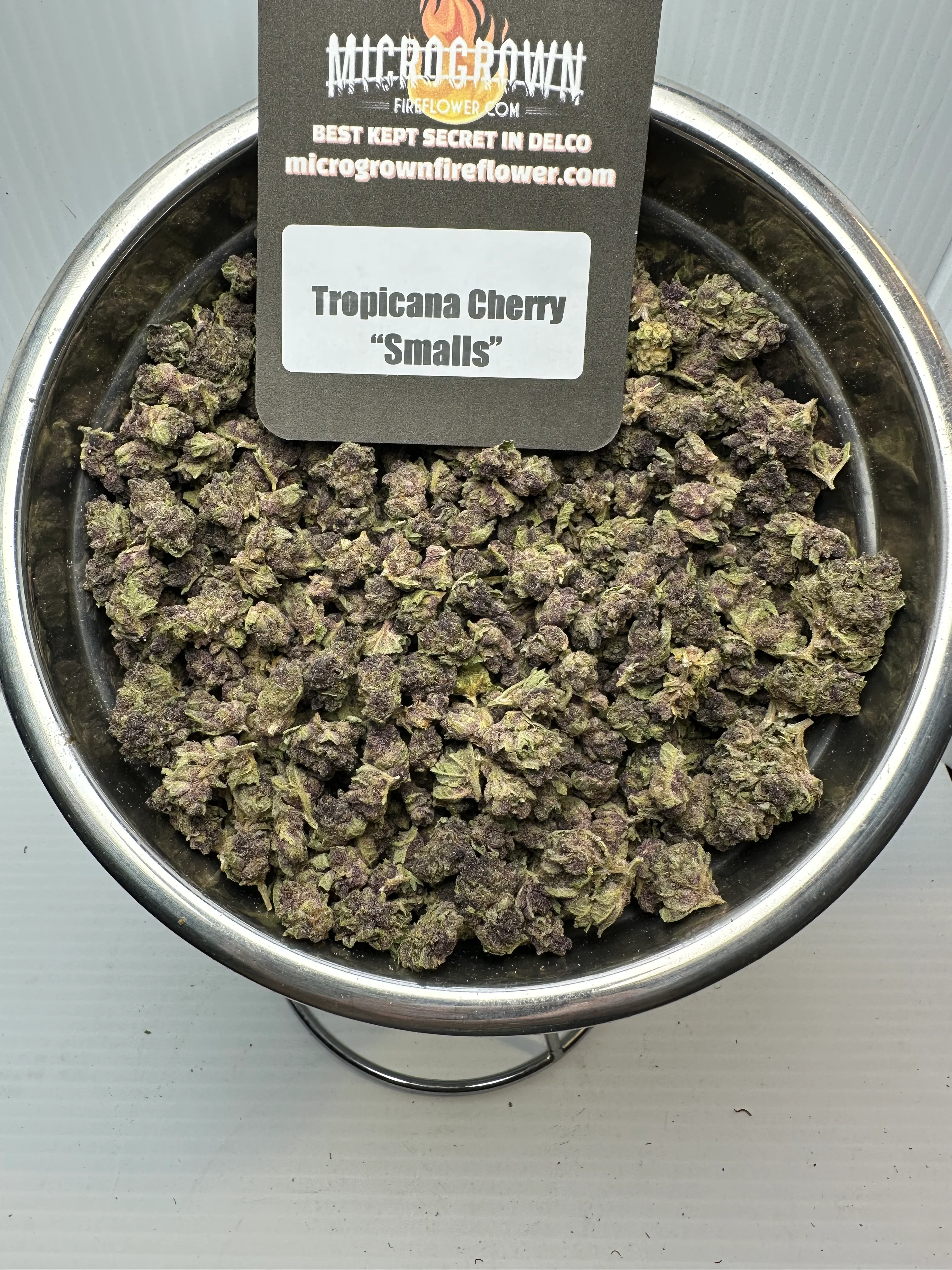 TROPICANA CHERRY "Smalls"