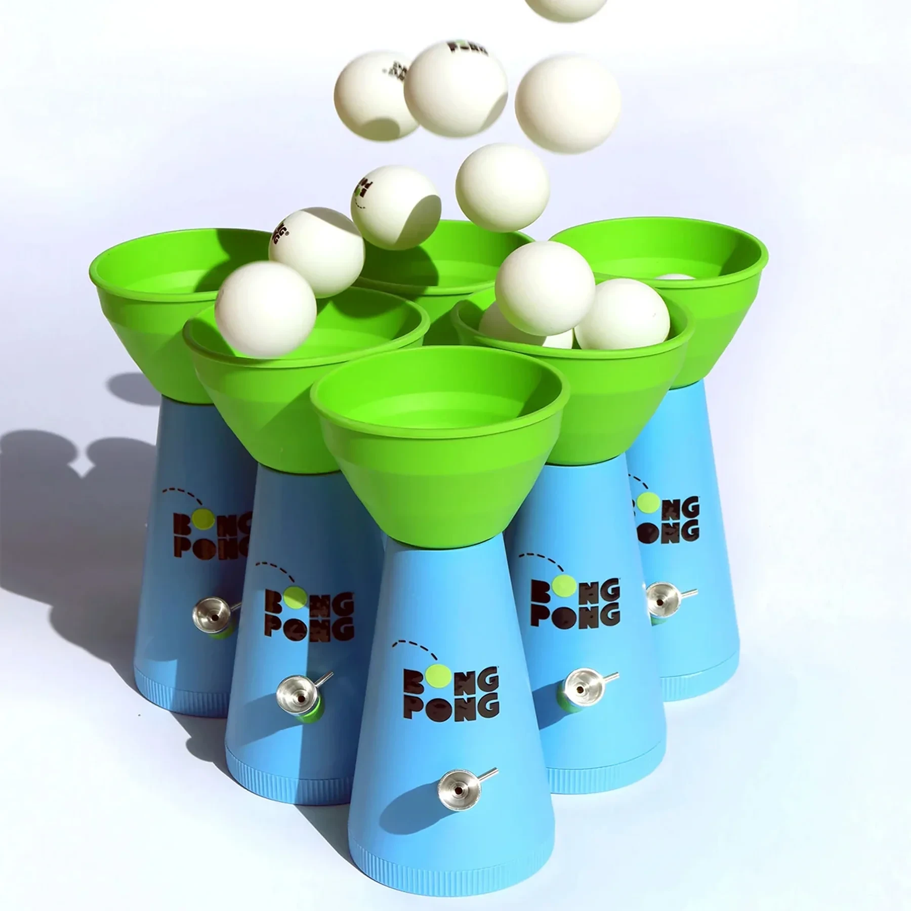 BONG PONG-Game